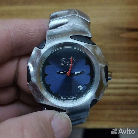 Часы oakley blade