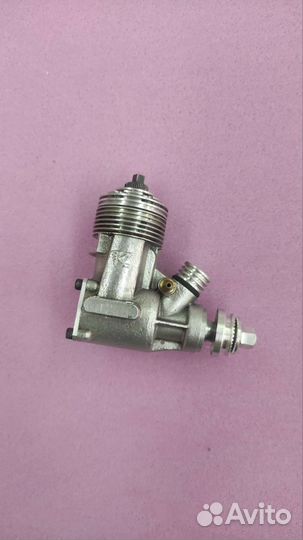 Авиамодельные микродвигатели