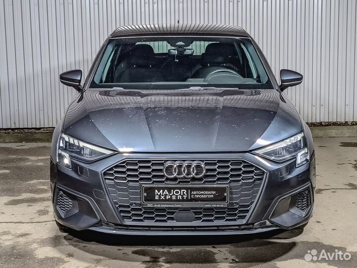 Audi A3 1.4 AT, 2021, 72 167 км