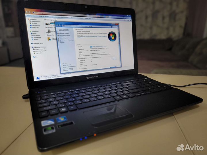 Packard Bell p5ws0
