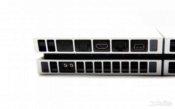 Sony PS4 FAT 500 Gb (CUH 11XX) White Бандл Destiny