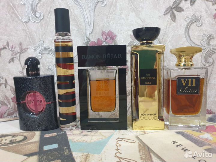 Ниша и селектив