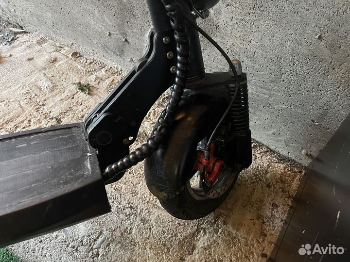 Электросамокат Kugoo m4 Pro