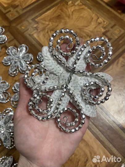 Украшения из бисера