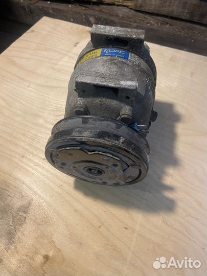 Компрессор кондиционера daewoo nexia