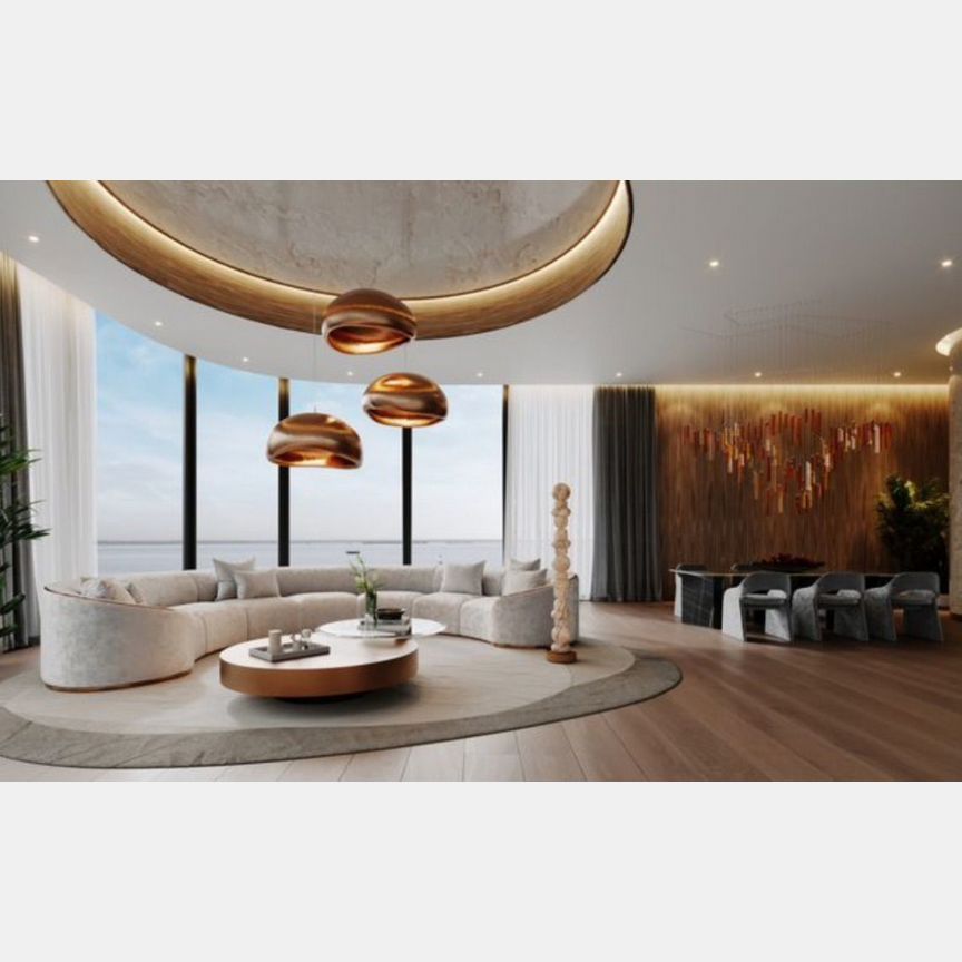 1-к. квартира, 38,1 м², 4/18 эт.