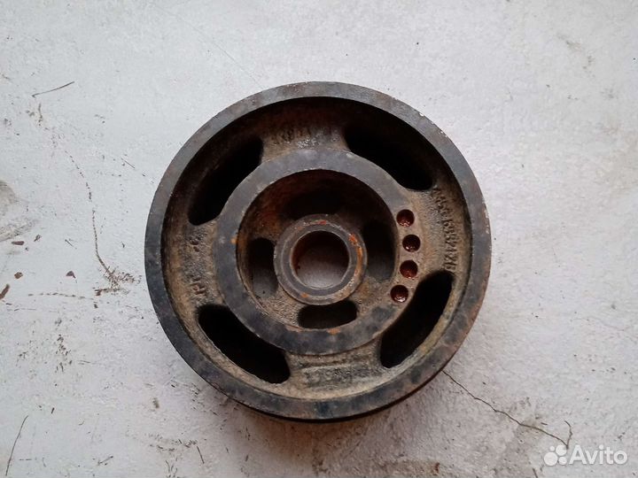 Шкив коленвала Ford Focus 3 Mondeo 4