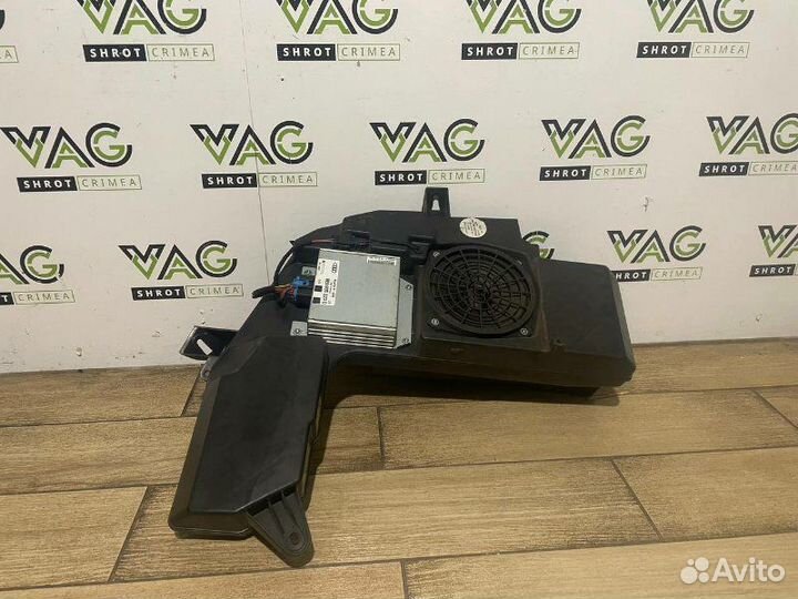 Сабвуфер Audi A4 Avant B7 (8ED) 1.8T MPI BFB 2006