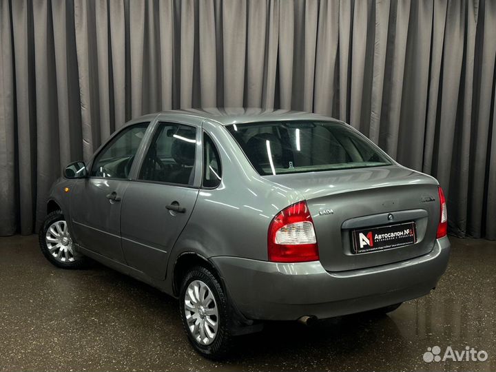LADA Kalina 1.6 МТ, 2008, 163 000 км