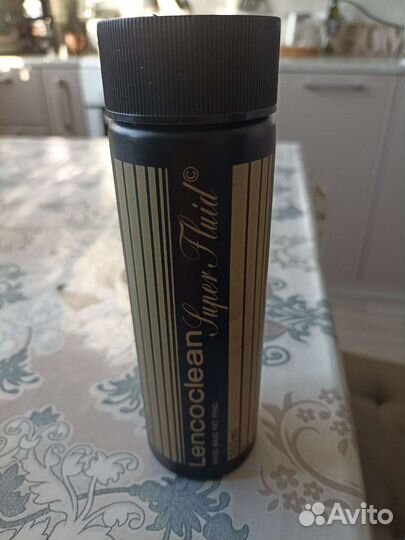 Средство для очищения виниловых пластинок