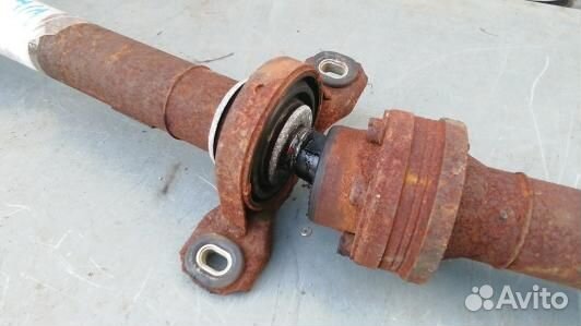 Карданный вал cadillac STS 2 (93F04K301)