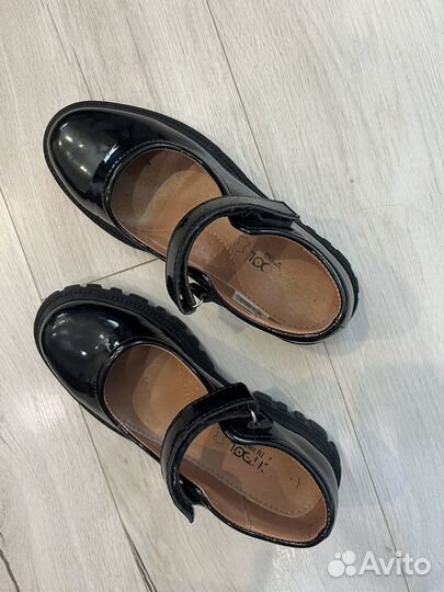 Туфли для девочки 34 размер