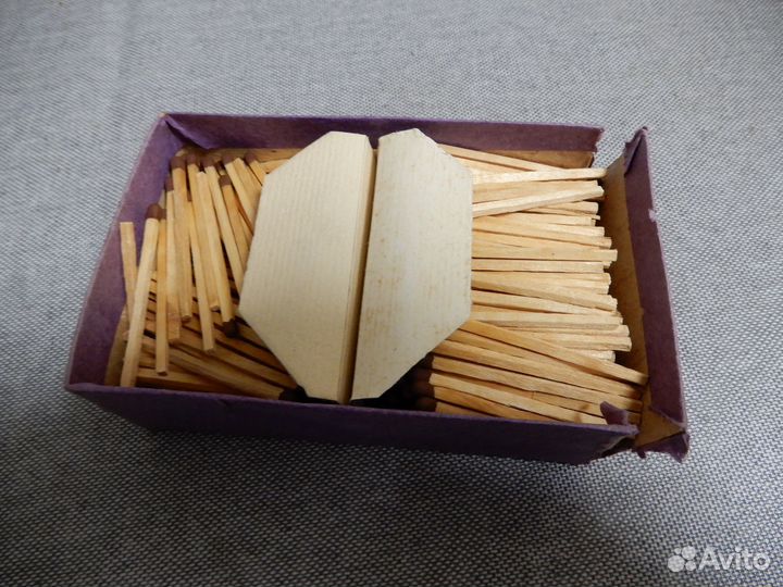 Спички СССР 1971г