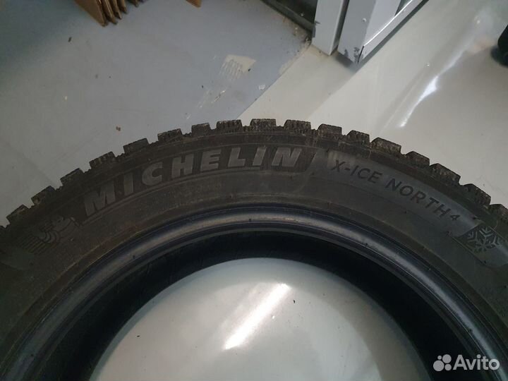Michelin X-Ice North 4 205/55 R16