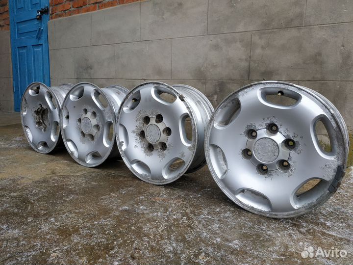 Оригинальные диски SsangYong Rexton