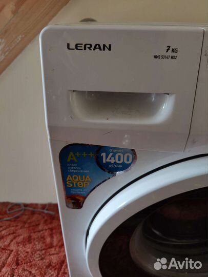 Стиральная машина learan wms53147 wd2