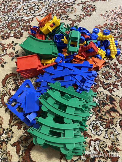 Конструктор Bauer россыпью