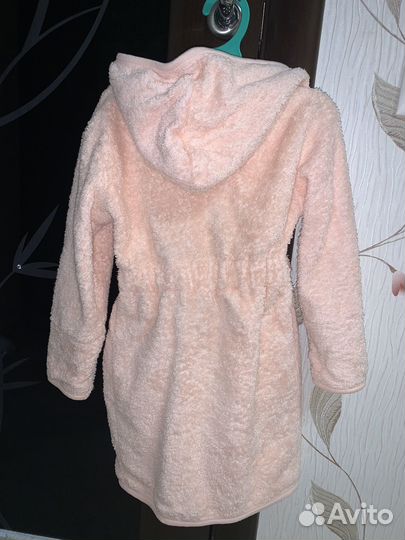 Халат для девочки 98-104