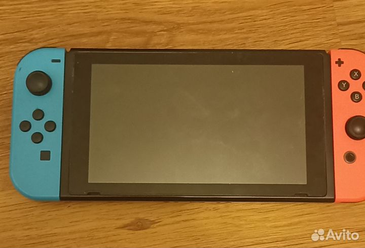 Nintendo switch rev 2 прошитая