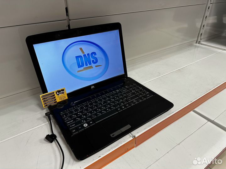 Ноутбук DNS