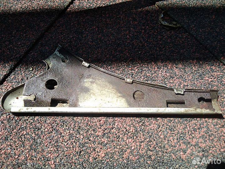 Молдинги Москвич 407