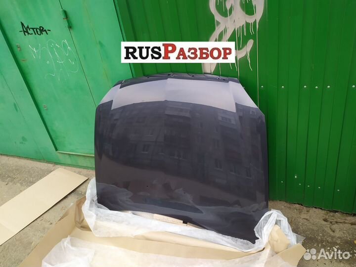 Капот ваз 2170 Приора