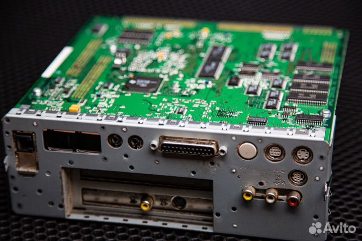 Материнская плата Apple 820-0828-A 1996