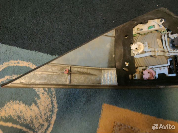 Стопари Мерседес CL 215 (купэ)