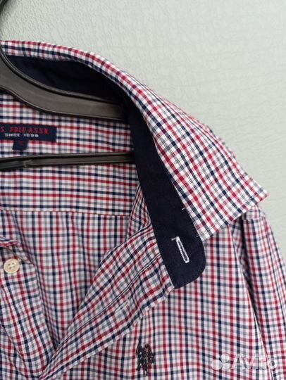 Рубашка US polo мужская XL