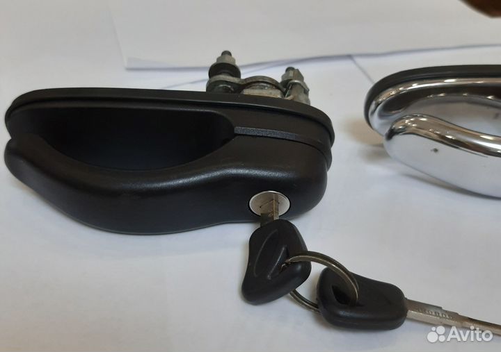 Ручки кунга пикапа L200 и др