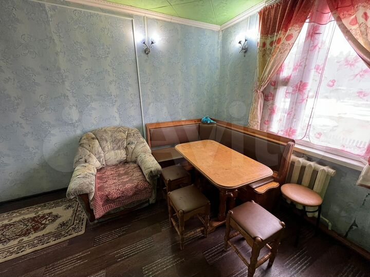 1-к. квартира, 30 м², 1/1 эт.