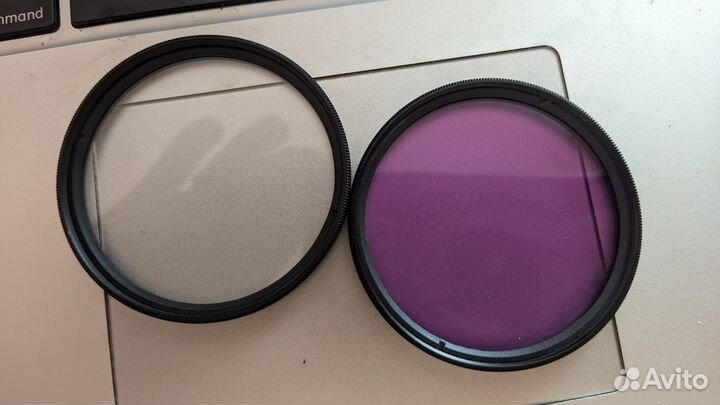 Поляризационный фильтр rise(UK) FLD 58mm