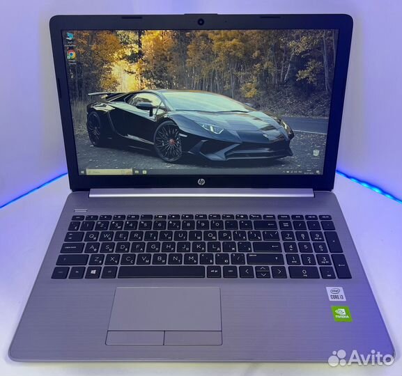 Ноутбук HP 250 G7