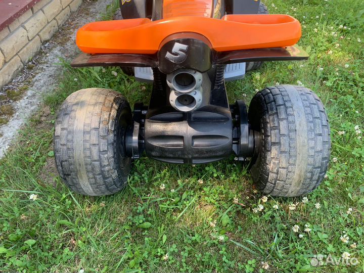 Детский квадроцикл