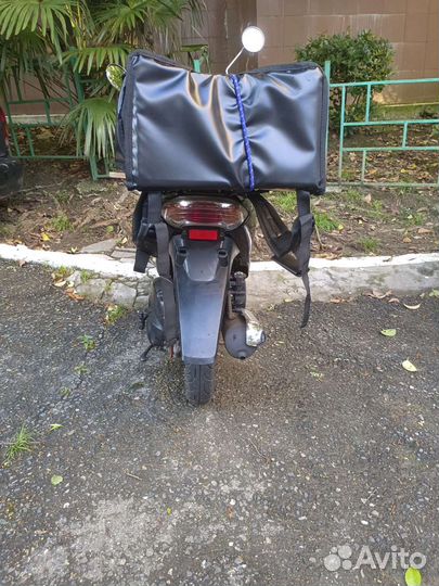 Honda Dio Z4