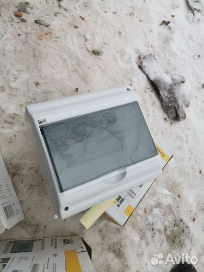 Ящик электрический