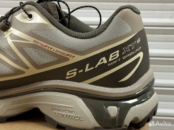 Salomon XT-6 Lab