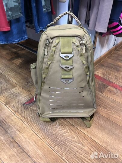 Рюкзак защитный