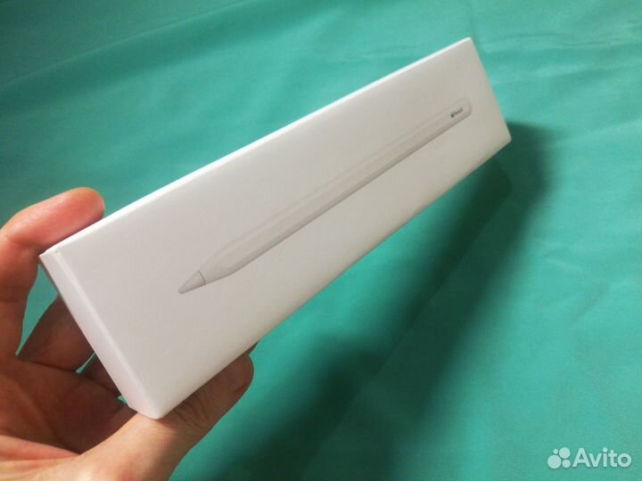 Коробка от стилуса Apple Pencil,2-го поколения