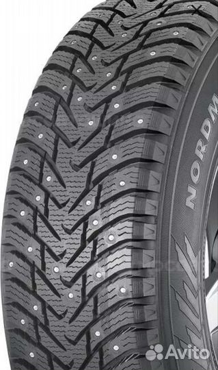 Nokian Tyres Hakkapeliitta 8 285/60 R18