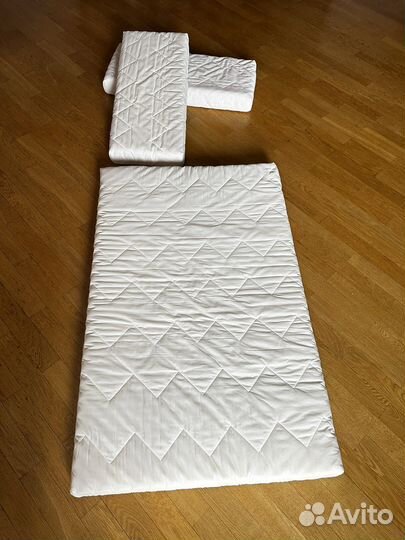 Матрас IKEA детский для раздвижной кровати