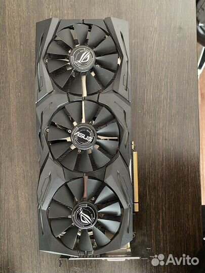 Видеокарта gtx 1080 ti 11 gb ремонт/на запчасти