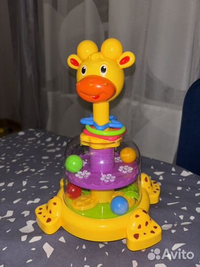 Детская игрушка юла