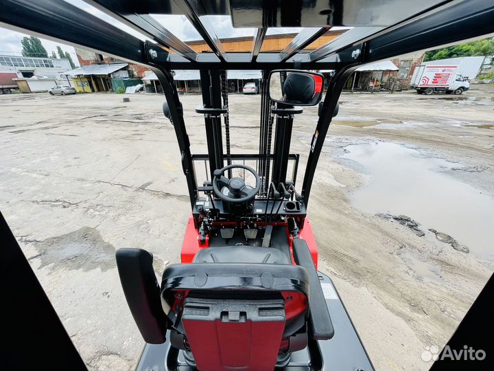 Вилочный погрузчик HANGCHA CPCD35-AG2, 2023