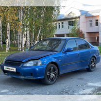 Honda Civic Ferio 1.5 AT, 1998, 380 000 км, с пробегом, цена 175 000 руб.