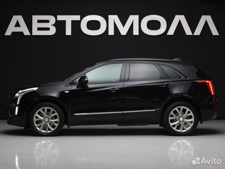 Cadillac XT5 2.0 AT, 2020, 64 088 км