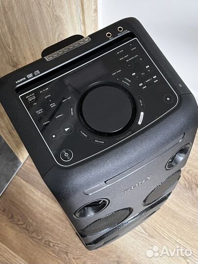 Аудиосистема Sony MHC-V50D