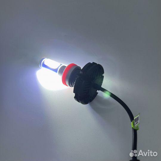 Лампы HB4 (9006) LED 6000