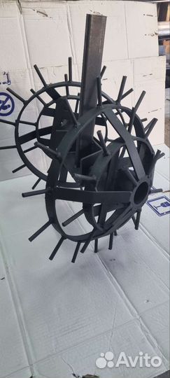 Ежи для культиватора