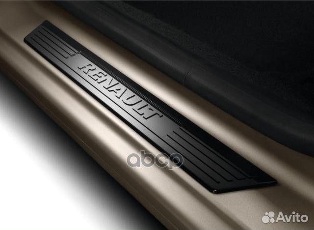 Компл накл декор порогов дв пер 2шт(плас 820131